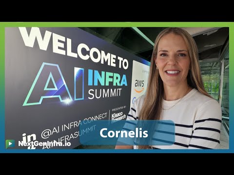Lisa Spelman Cornelis Networks interview