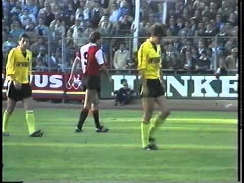 Roda J.C. - Feyenoord (0-4) 1983/84