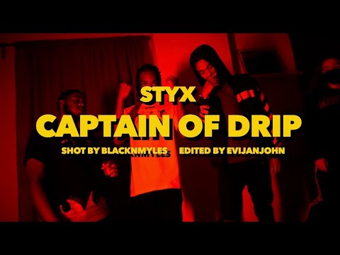 JAY STIX - CAPTAIN OF DRIP (OFFICIAL VIDEO)
