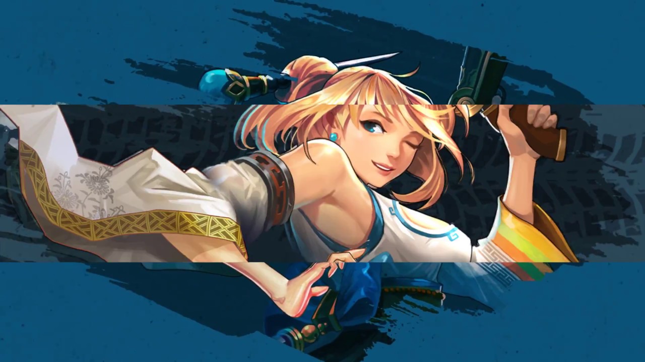 Dungeon & Fighter: Spirit trailer
