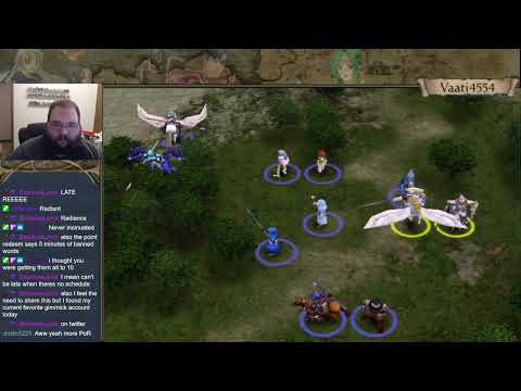 Flier Emblem Begins- Let's Play Fire Emblem: Path of Radiance Randomizer (Part 2)