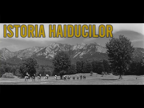 Istoria Haiducilor în Țarile Române