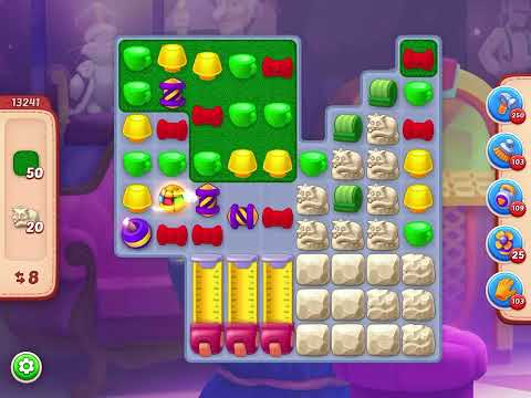 Homescapes level 13241