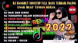 Download lagu DJ DANGDUT NONSTOP FULL ALBUM DASI DAN GINCU   DANGDUT REMIX FULL BASS mp3