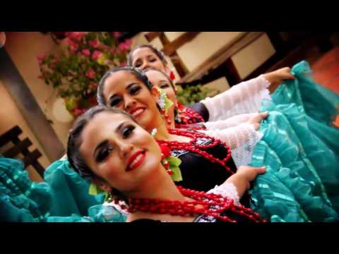 GRUPO FOLKLÓRICO PARAGUAY REKOVE
