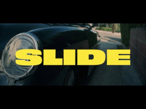 Plastic Picnic - Slide (Official Music Video)
