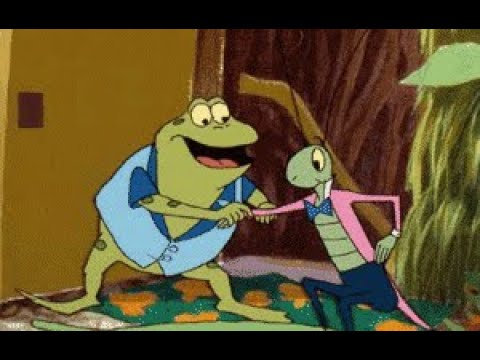 Kalle Stropp & Grodan Boll räddar Hönan