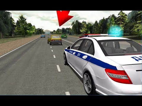 Traffic Cop Simulator 3D Android Gameplay HD