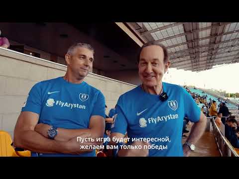 С победой ФК Туран!⚽️