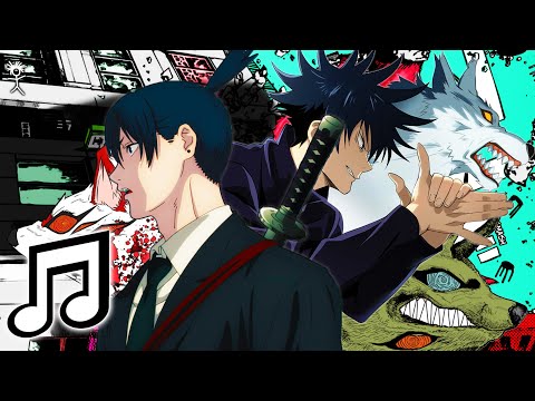 954mari x Ham Sandwich x Ty Wild - ESCOVITCH [Official AMV]