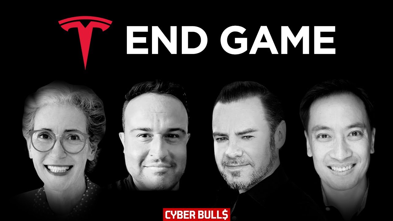 Autonomy End Game: Cyberbulls Warn Wall Street 🧠🔥