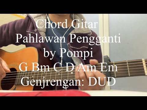 Pahlawan Pengganti - Pompi