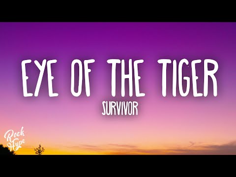 Survivor - Eye Of The Tiger