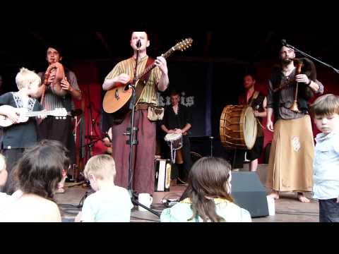 Spectaculum 2014 - Sagax Furor - Märchenlied 2