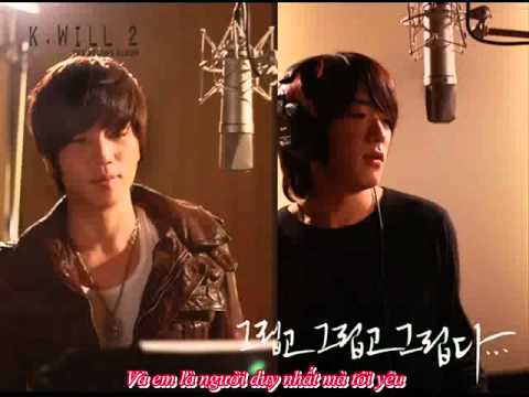 [Vietsub] K.Will - Hypnotism
