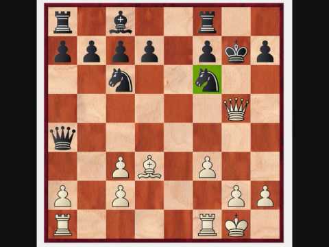 Wild Chess Game! - S. Karjakin vs. V. Malinin (2002) (Part 3)
