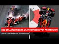 Tweede vrije training GP Azerbeidzjan: Red Bull domineert, laat Mercedes ver achter zich | GPFans