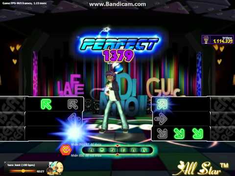 AuditionVN Beat Up Custom Kawada Mami - Joint 180 bpm (Hard)