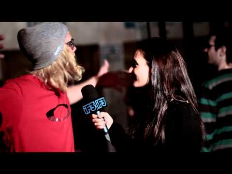 IF3-2010-Tanner Hall about Like A Lion