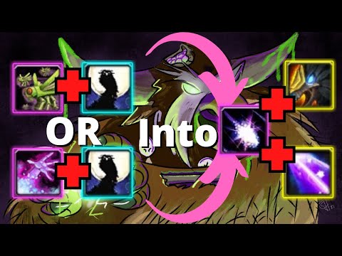 TBC Moonkin Advanced Idol Swapping (With Macros)