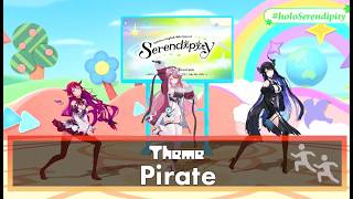 Someone forgor something... Raora IRyS Nerissa |  『Hololive』