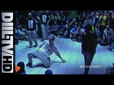 Juste Debout (POLAND) 2012 House Battle Finals (DIIL.TV HD)