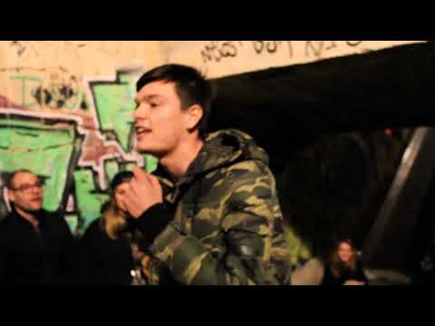 Navas vs Arjona (Octavos) Clasificatoria Grand Battle Rap II
