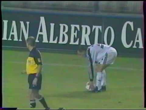 J11-LOSC vs Guingamp 1-1  2000-2001