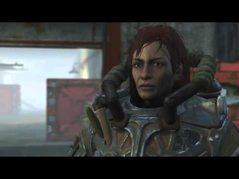 FALLOUT 4 WALKTHROUGH PART 295