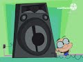 Hi Hi Puffy AmiYumi Was On Cartoonito UK December 2006