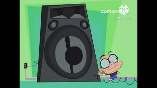 Hi Hi Puffy AmiYumi Was On Cartoonito UK (December 2006)