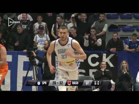 Highlights i ndeshjes Sigal Prishtina-Bashkimi