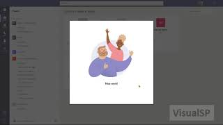Create a private team from scratch  - Microsoft Teams