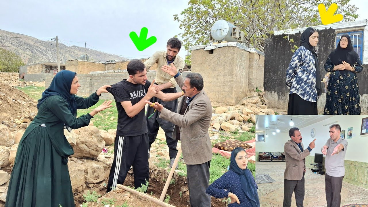 Saeed's strange condition:Farhad's mission to satisfy Medina?A deal that sparked a major dispute