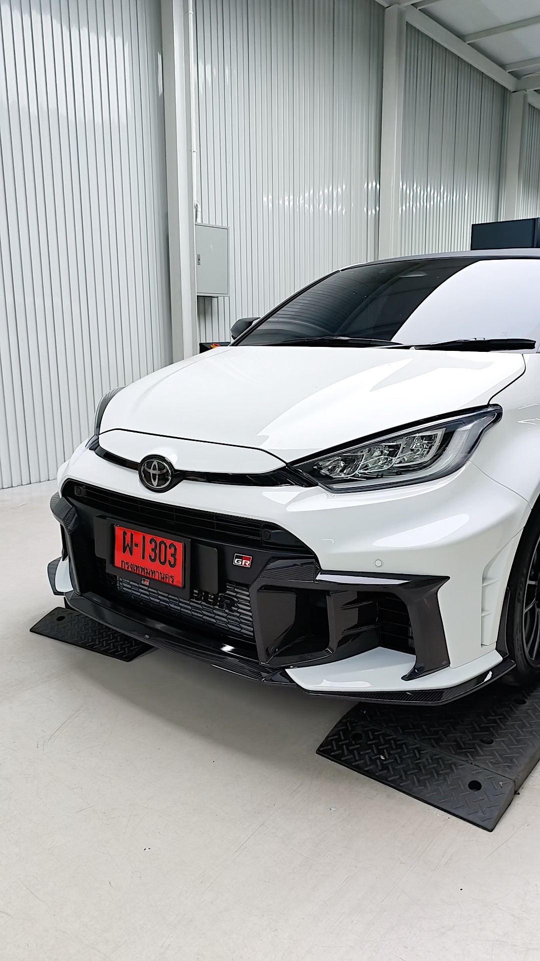 ของแต่ง GR Yaris Gen 2 — ค้ำโช้ค PTism · กรอง Infinity | G-FORCE