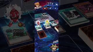 【デュエルリンクス】友情の決闘　城之内vs遊戯【デュエル開始ー！】