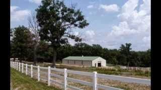 preview picture of video 'Wright City 4 Bedroom Horse Farm'