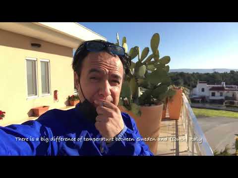 Crispiano in Italy, a little view about this wonderful place