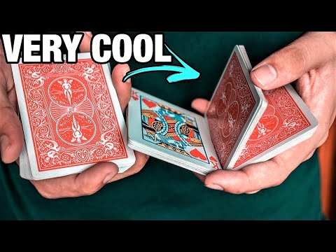 It Is Guaranteed This Card Trick Will IMPRESS And Amaze Everyone!
