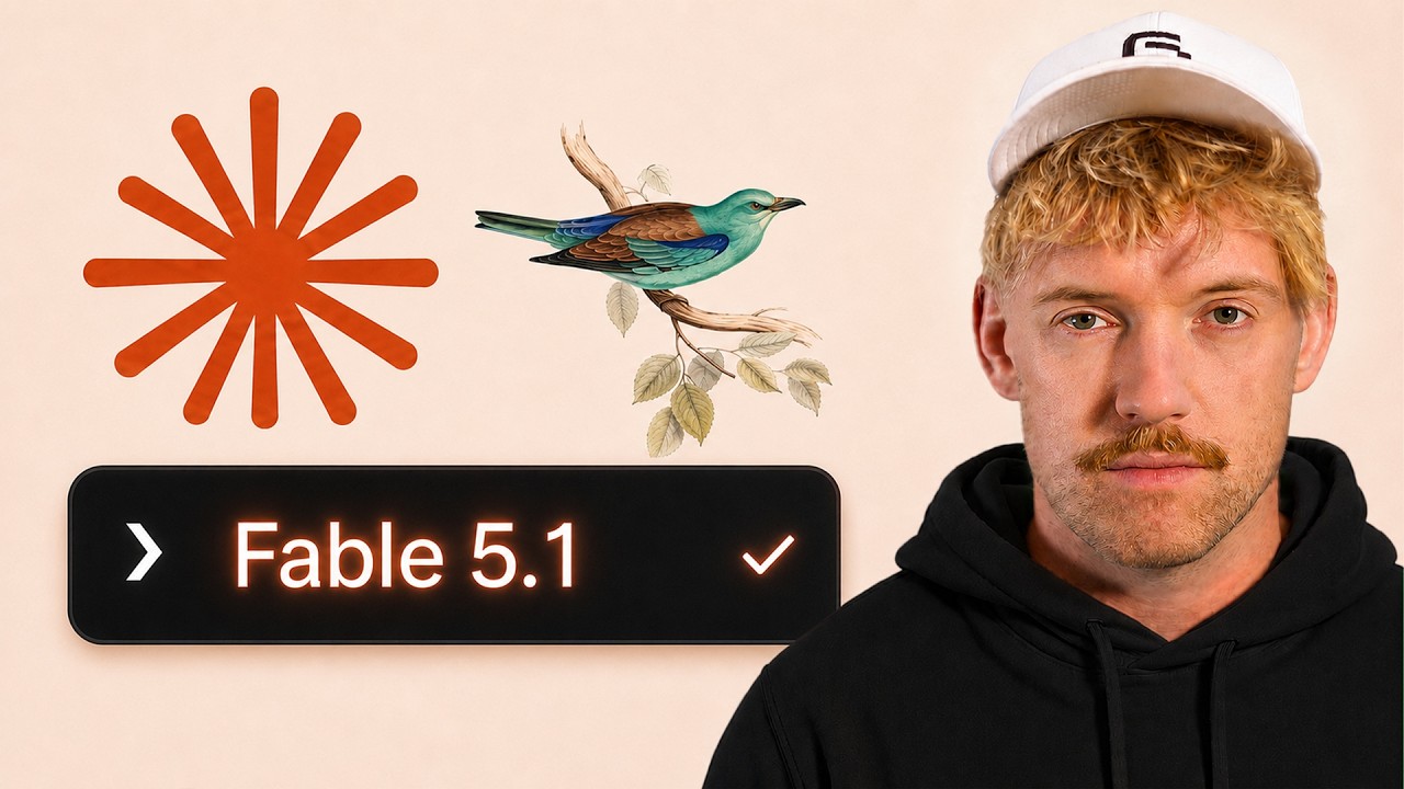 Fable 5.1 Just Solved AI Slop... I'm Done — Jack Roberts