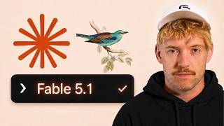 Claude Fable 5.1 = Beautiful Designs (No AI Slop)