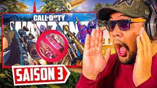 la FIN des SNIPERS de la SAISON 3 sur WARZONE ! 😨 (NOUVEAU PATCH)