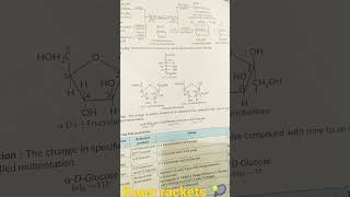 Biomolecules(part-2)class 12 Chemistry#learn #study#important #biomolecules#chemistry #cbse#class12