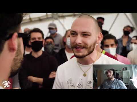 Rossbach-Gesicht oder NICHT // Karma VS Khacoby -  DLTLLY #7 B-Day // Battlerap Berlin 2020 //