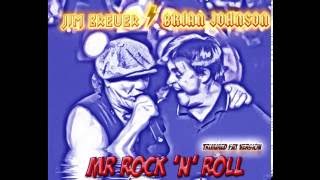 Jim Breuer &amp; Brian Johnson - Mr Rock N Roll [Trimmed Fat Version]
