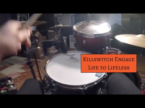 Joe Koza - Killswitch Engage - Life To Lifeless (Drum Cover) [Studio Quality]