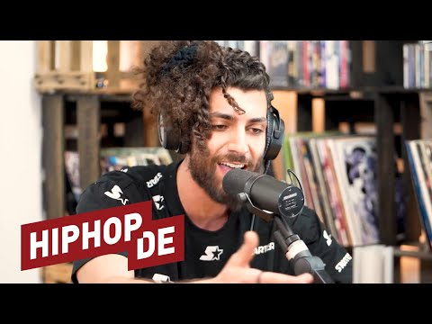 Shrimp Cake – Hiphop.de Freestyle Pt. 1