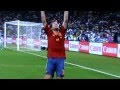 Euro 2012 Final Spain v Italy Jordi Alba's goal 2-0