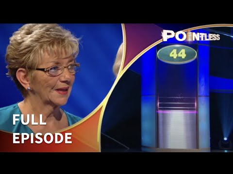 EU's Rarest Language Revealed | Pointless | S03 E16 | Full Episode