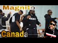 Magnito - Canada feat SNR Morris and Wizzy Flon [Official Video] REACTION